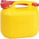 Jerrycan 5 L jaune