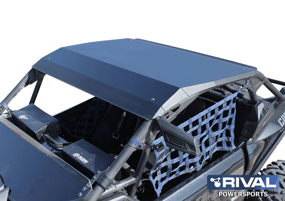 Pièces Quad & Motos - Equipement véhicule - Toit RIVAL Powersports - aluminium Can-Am Maverick X3