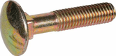 Boulon M8x1,25x40 U5732 4.6 ZN