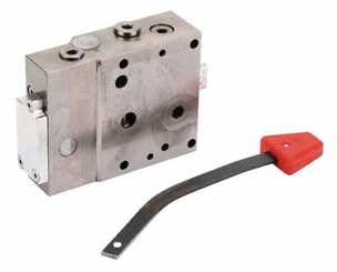 Pièces agricoles - Hydraulique - Distributeur 5/4 SB9