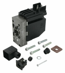 Pièces agricoles - Hydraulique - Aimant PVEH256, PVEH-U 4x DIN PAS