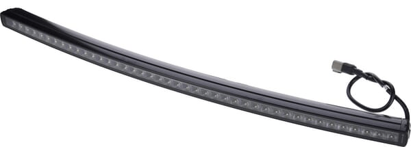 Pièces agricoles - Eclairage - Barre lumineuse de travail LED, 210W, 17640lm, rectangulaire, 12/24V, blanc/orange, 1007,1x40x54,4mm prise Deutsch, Combo, cour