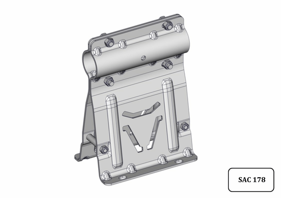 Materiels - Accessoires 5Kg-10Kg - SUPPORT SP POUR LOGETTE RELAX