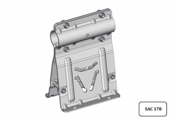 Materiels - Accessoires 5Kg-10Kg - SUPPORT SP POUR LOGETTE RELAX