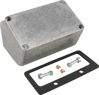 Pièces agricoles - Electricité - Boîtier bout., 85x140x85, neu.