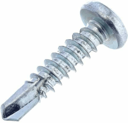 Pièces agricoles - Fasteners - Vis auto-perforante 5.5x22mm PH3, DIN 7504C Kramp