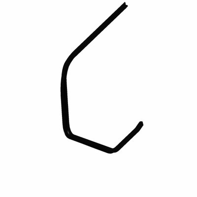 Pièces Quad & Motos - Pièces communes - SEAL-BULB,REAR,HALF DOOR