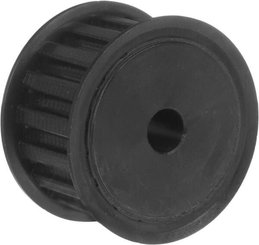 Pièces agricoles - Transmission - Poulie type -L 17Z