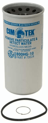 Pièces agricoles - Outils atelier - Filtre Bio-Tek 800 BHG-10