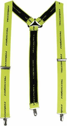 Vêtements et protections - Vêtement  - Bretelles à pinces