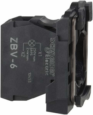 Pièces agricoles - Electricité - Porte-lampe BA9S, max 2,3 W