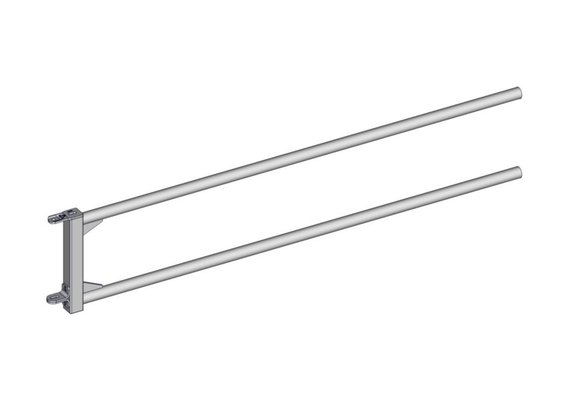 Materiels - Accessoires 10Kg-20Kg - PARTIE HAUTE PASSAGE BUSE EX4 L.2.05M