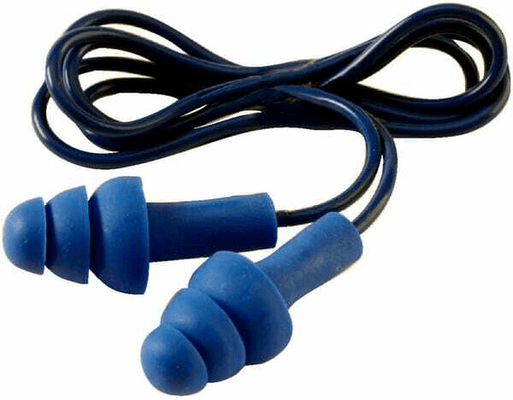 Vêtements et protections - Equipement - Bouchons anti bruit Ear Tracer Metal