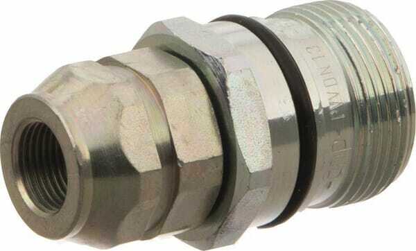 Pièces agricoles - Hydraulique - Coupleur à visser femelle 3/8