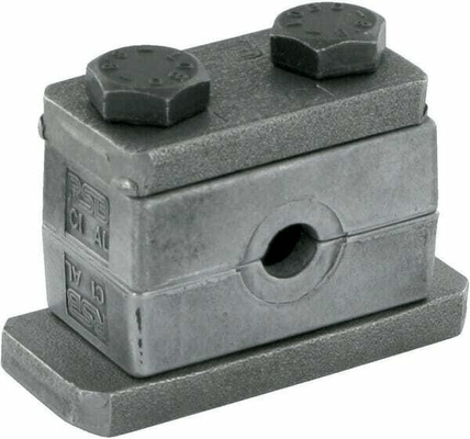 Pièces agricoles - Hydraulique - Collier de fix. lourde cpl. 10mm