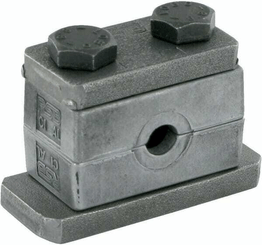 Pièces agricoles - Hydraulique - Collier de fix. lourde cpl. 10mm