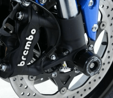 Pièces Quad & Motos - Equipement véhicule - Protection de fourche R&G RACING Suzuki GSX1000S,ABS,FA