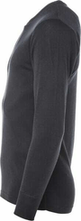 Vêtements et protections - Vêtement  - Sous-pull en laine col rond 3XL, laine mérinos