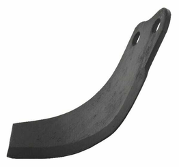 Pièces agricoles - Travail du sol - Lame de fraise g. Agromet