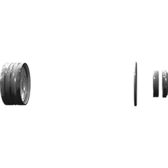Pièces agricoles - Pièce divers - Kit d’étan HA HCX DW 63-30-150-380 IGR3
