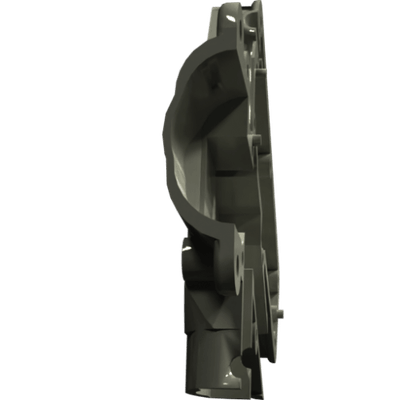 Pièces agricoles - Pièce Semoir - BOITIER VALVE COMBI
