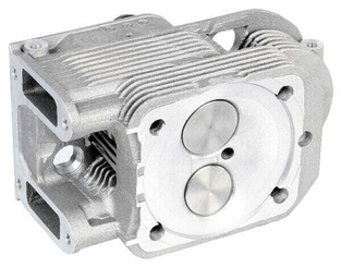 Pièces agricoles - TP pièce origine - Culasse