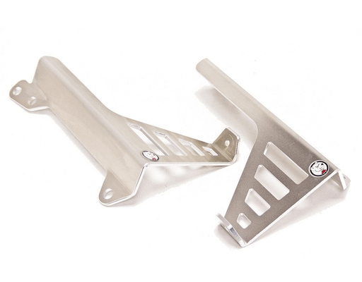 Pièces Quad & Motos - Equipement véhicule - Protection de radiateur AXP aluminium - Yamaha