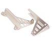 Protection de radiateur AXP aluminium - Yamaha