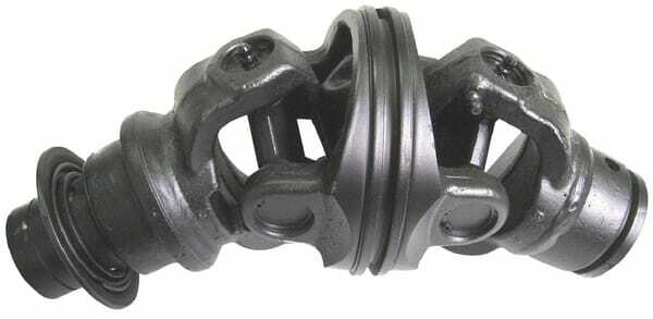 Pièces agricoles - Transmission - Joint homocinétique grand angle 50° S6