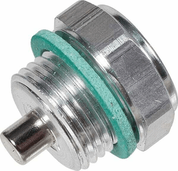 Pièces agricoles - Hydraulique - Fermeture magnét. TKM M18x1,5