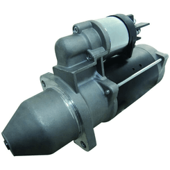 Pièces agricoles - Eclairage - Démarreur 12V, 3.0kW, 11 dents, CW, Kramp