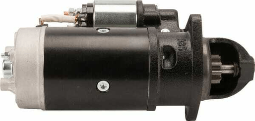 Pièces agricoles - Eclairage - Démarreur réduct. 24V 4,0 kW 10 dents avec réducteur, Kramp