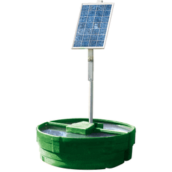 Materiels - Abreuvoir - SOLAR-FLOW 900L-12V