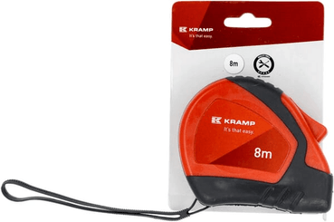 Outils - Outils divers - Mètre ruban antidérapant 8 m