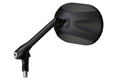 Rétroviseur BIHR Upscale universel M10/125 - noir