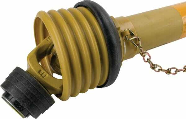 Pièces agricoles - Transmission - Cardan W2400 L: 1010mm, Walterscheid