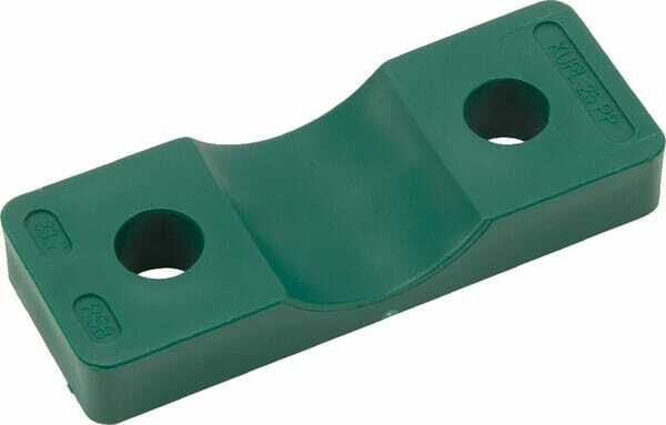 Pièces agricoles - Hydraulique - Etrier de tube 1"