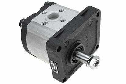 Pièces agricoles - Tracteur pièce adaptable - Pompe hydraulique