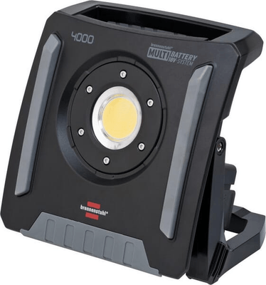 Pièces agricoles - Outils atelier - Lampe de travail LED multi-batterie 4000 MA, 4500 lm, IP65