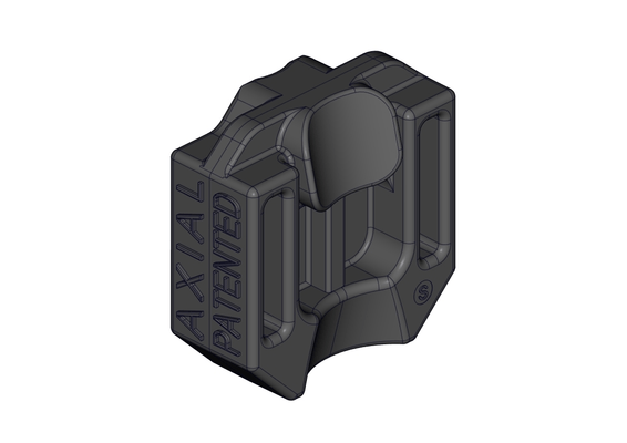 Materiels - Matériel d'élevage - autre - TAMPON ANTI BRUIT AXIAL/RC GRIS