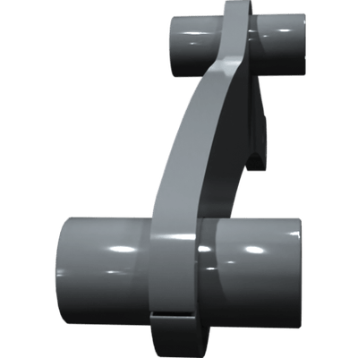 Pièces agricoles - Pièce divers - guidon supérieur préassemblé