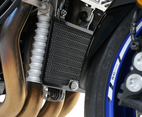 Pièces Quad & Motos - Equipement véhicule - Protection de radiateur R&G Racing - Yamaha MT-10