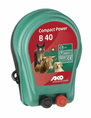 Pièces agricoles - Cloture,Jardin & Sylviculture - AKO Hobby Power B40