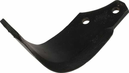 Pièces agricoles - Machines - Lame courbée g.