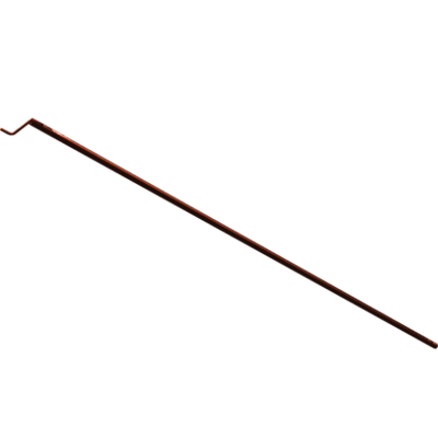 Pièces agricoles - Pièce divers - tube de support -peint--