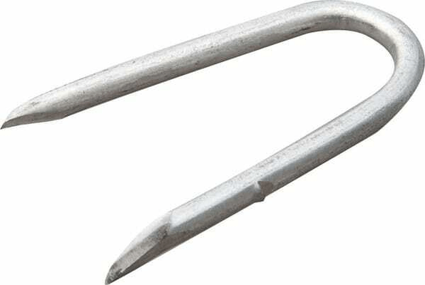 Pièces agricoles - Cloture,Jardin & Sylviculture - Crampillons 3,8x47mm (x50) 3.8x47C mm