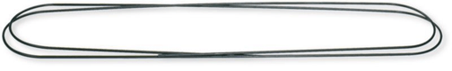 Tuyau de frein revêtement cuivre 4,75mm 2x5m (par 1)
