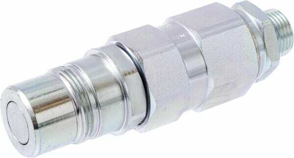 Pièces agricoles - Hydraulique - Cartouche grandeur 1/2 Fiche