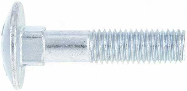 Pièces agricoles - Fasteners - Vis TRCC DIN603 M12x55 8.8