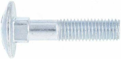 Pièces agricoles - Fasteners - Vis TRCC DIN603 M12x55 8.8